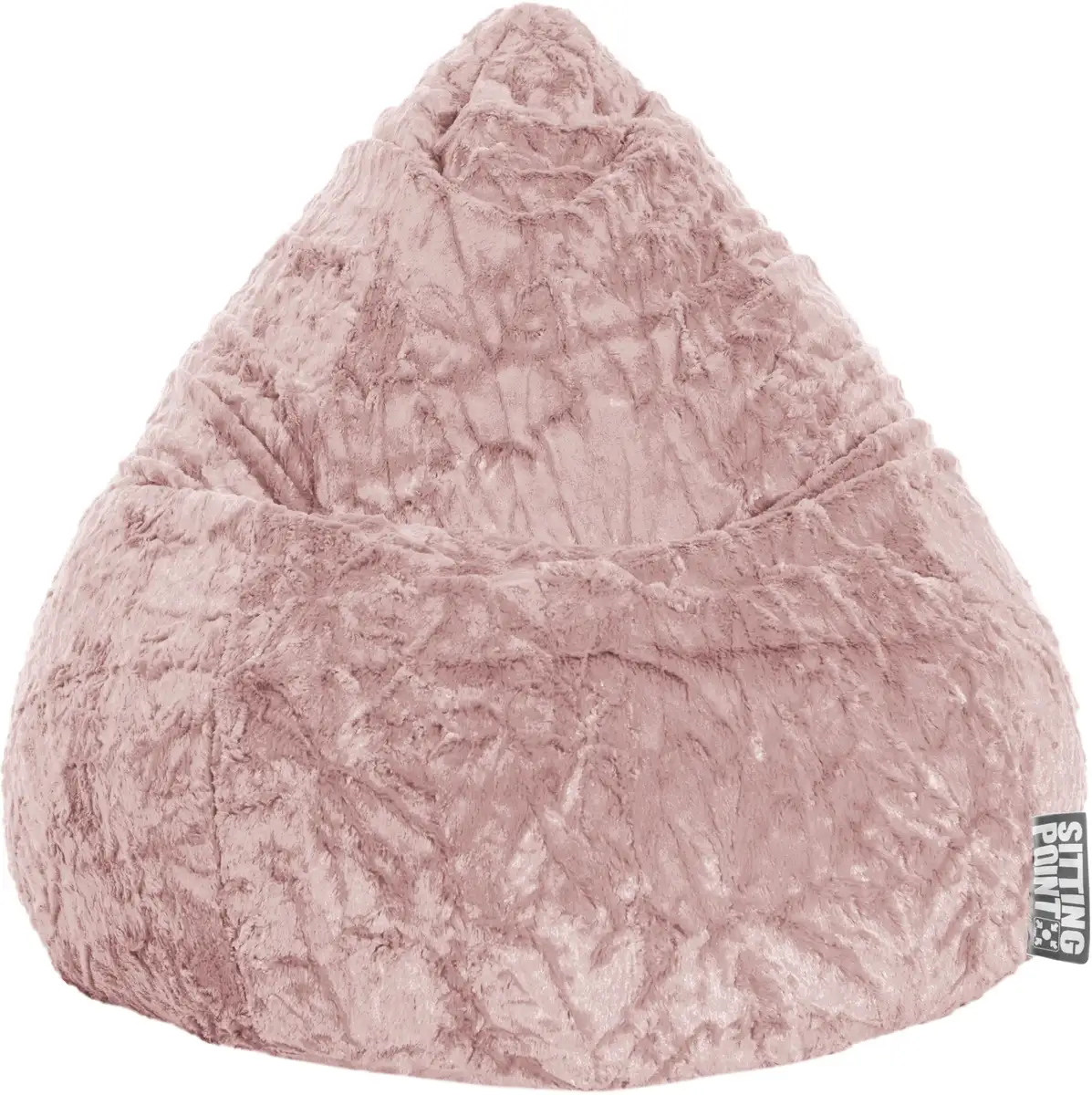 

Погремушка Magma Heimtex "BeanBag FLUFFY XL", (1 шт.) 110 см, цвет altrose