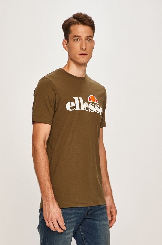 

Эллесс - футболка Ellesse, зеленый