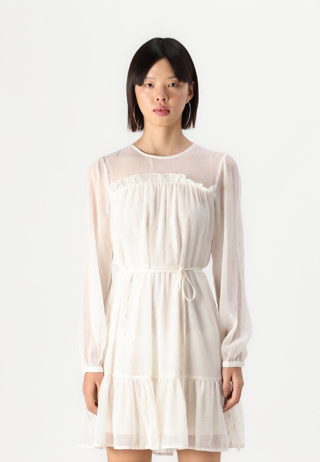

Повседневное платье ONLLIVY DRESS ONLY, бежевый