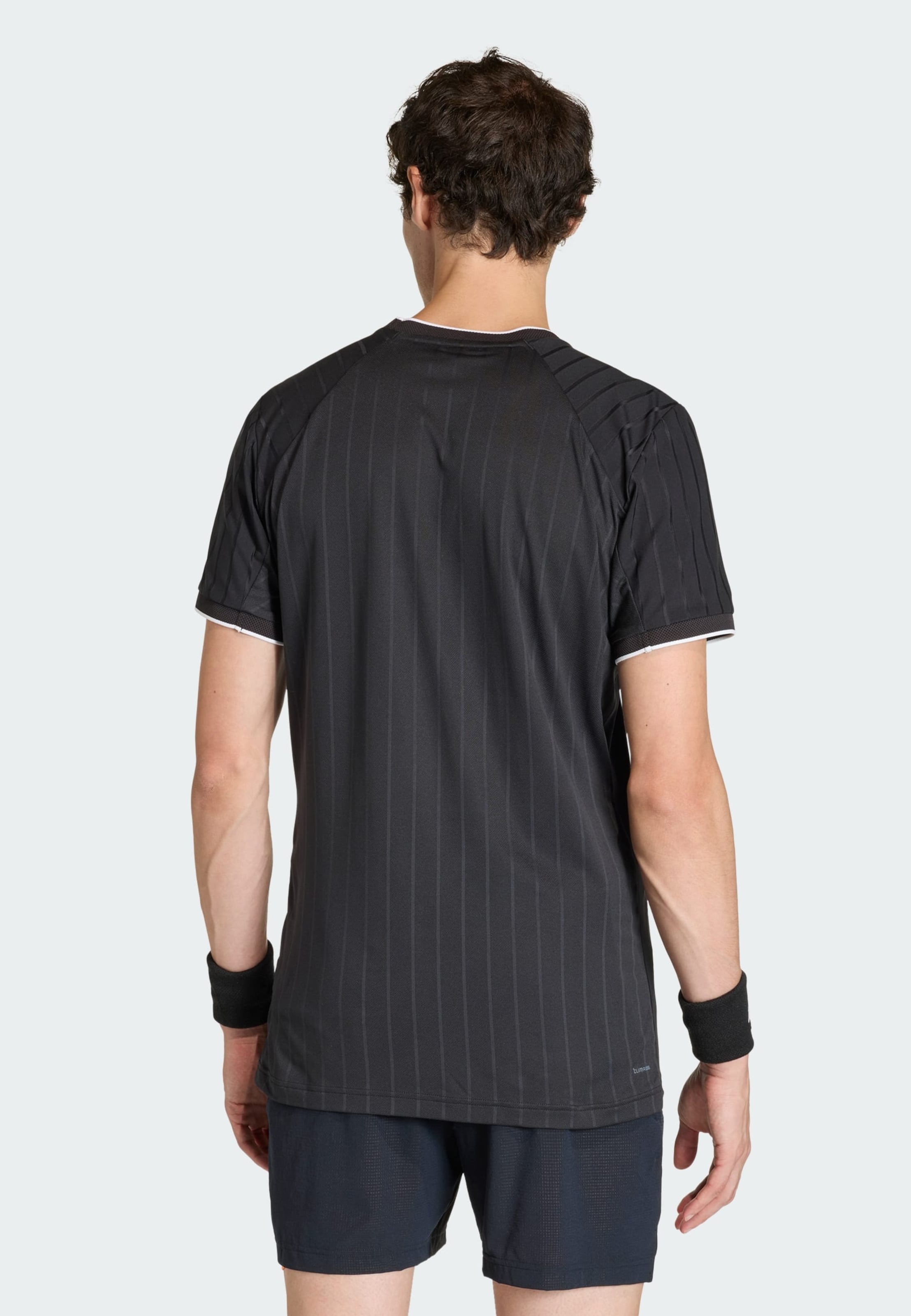 Adidas Performance Футболка Performance 'FreeLift' черная — фото 3