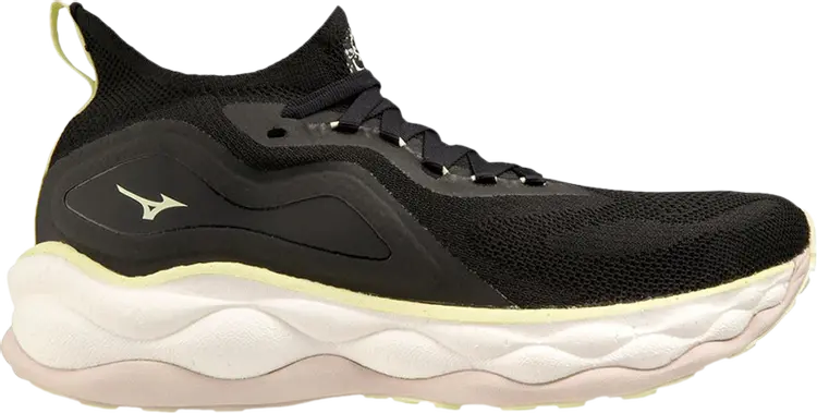 

Кроссовки Wmns Wave Neo Ultra 'Undyed Black Starlight', черный