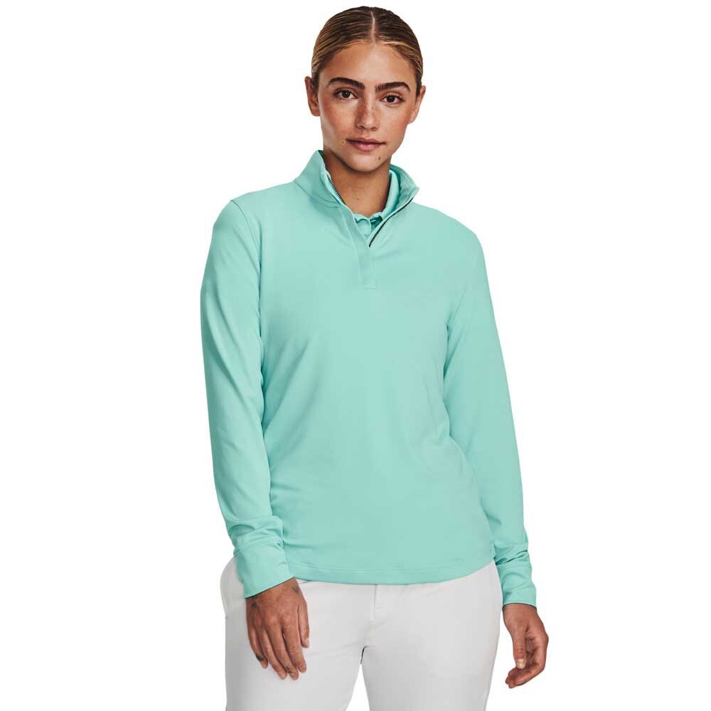 

Толстовка Under Armour Golf Playoff Half Zip, синий