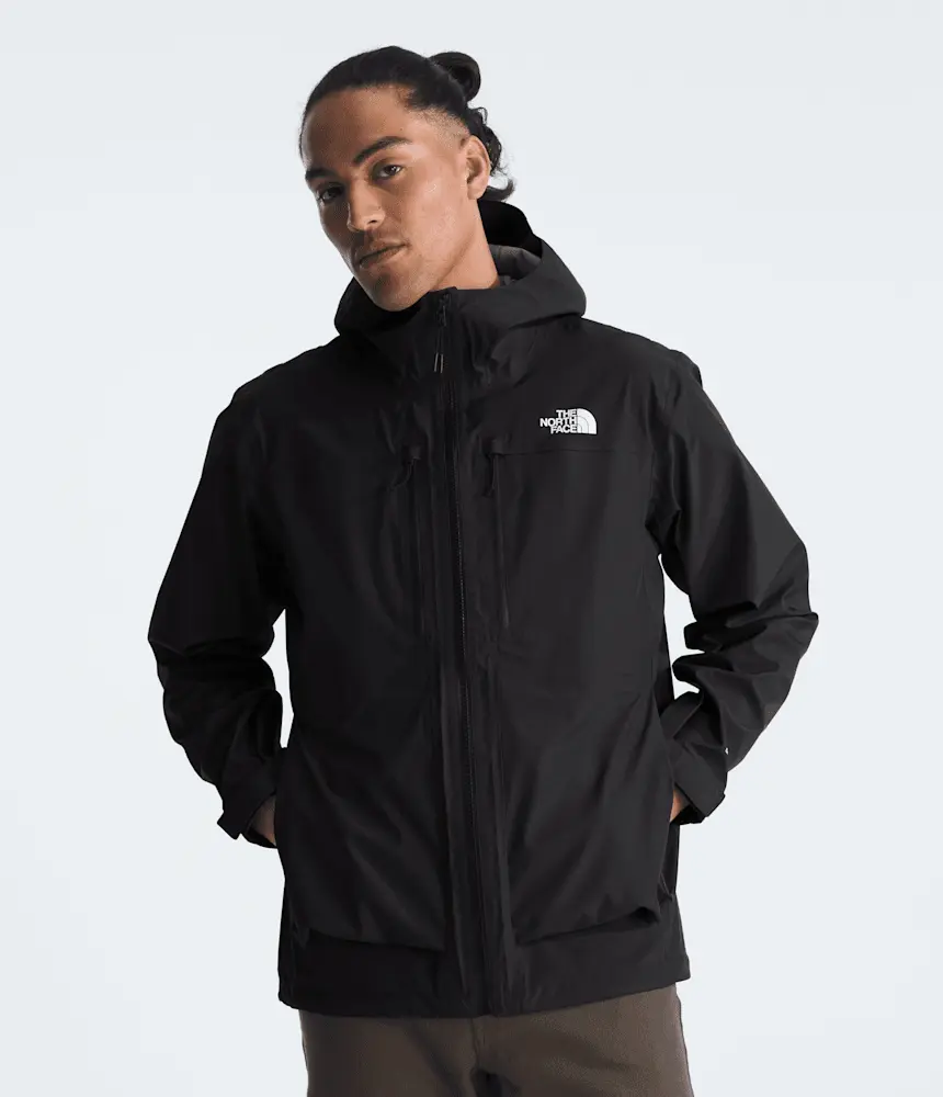 

Мужская куртка Terrain Vista 3L Pro The North Face, TNF Black
