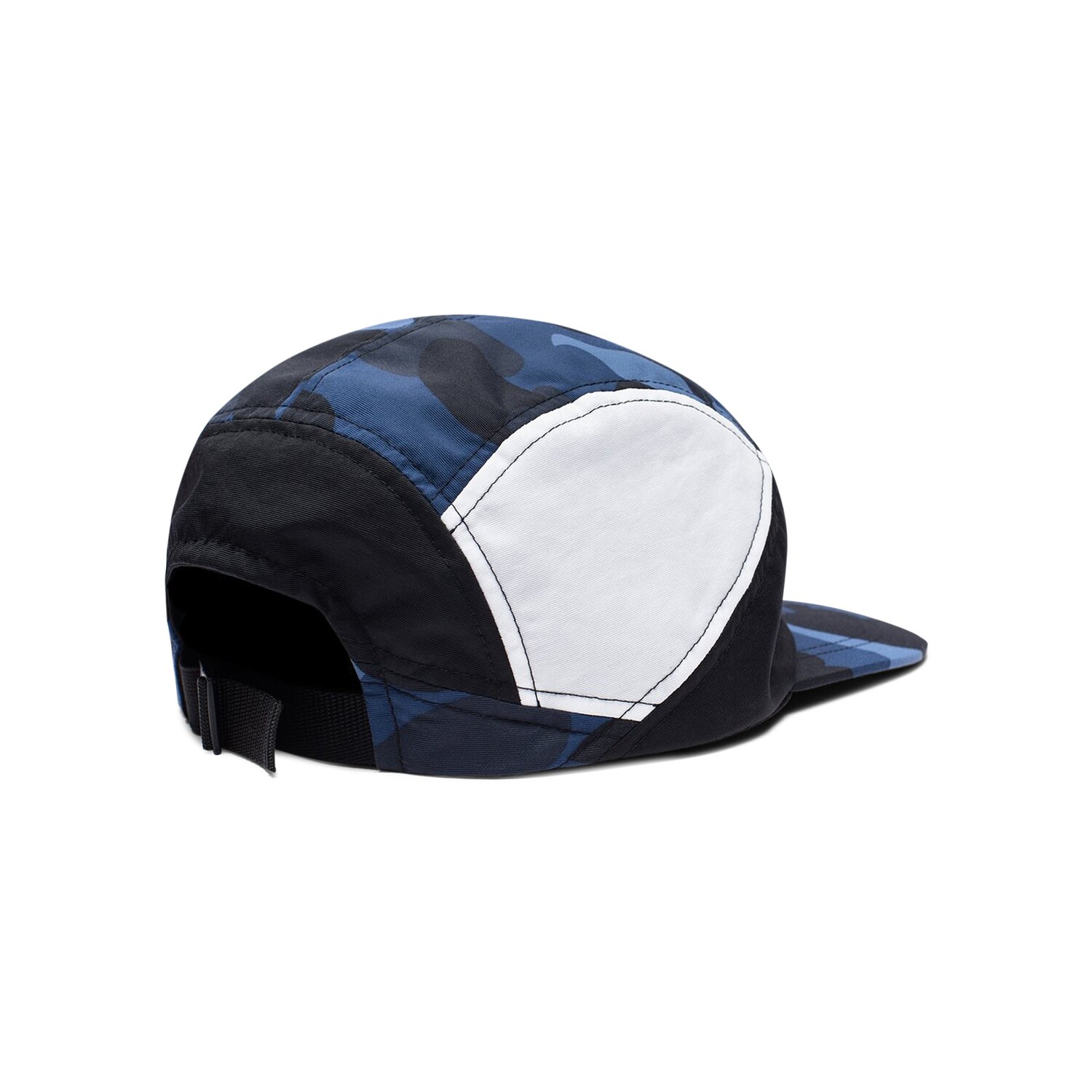 

Кепка для бега BAPE Color Block, синяя
