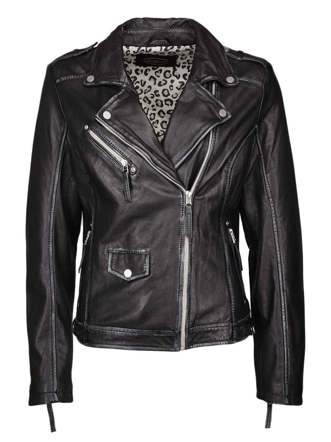 

JCC Куртка для межсезонья в черном цвете