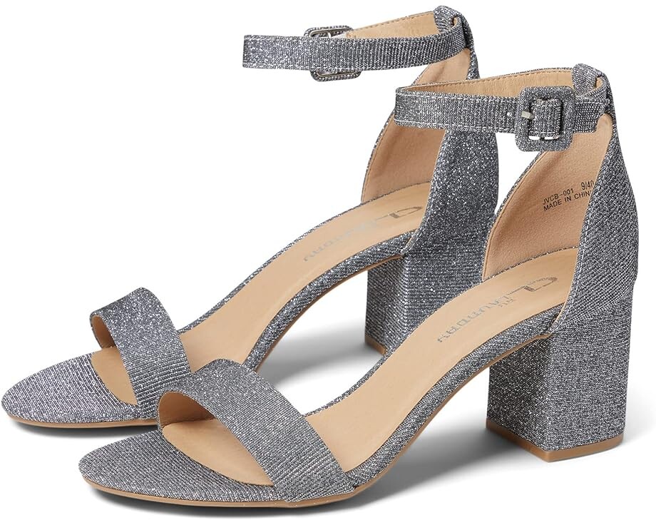 

Туфли CL By Laundry Jody, цвет Silver Shimmer