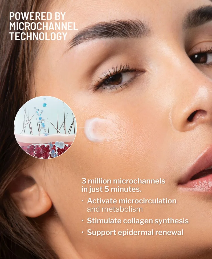 Dr. Brandt Гель для повышения выработки коллагена Dermal Micro Points, 1 унция — фото 3