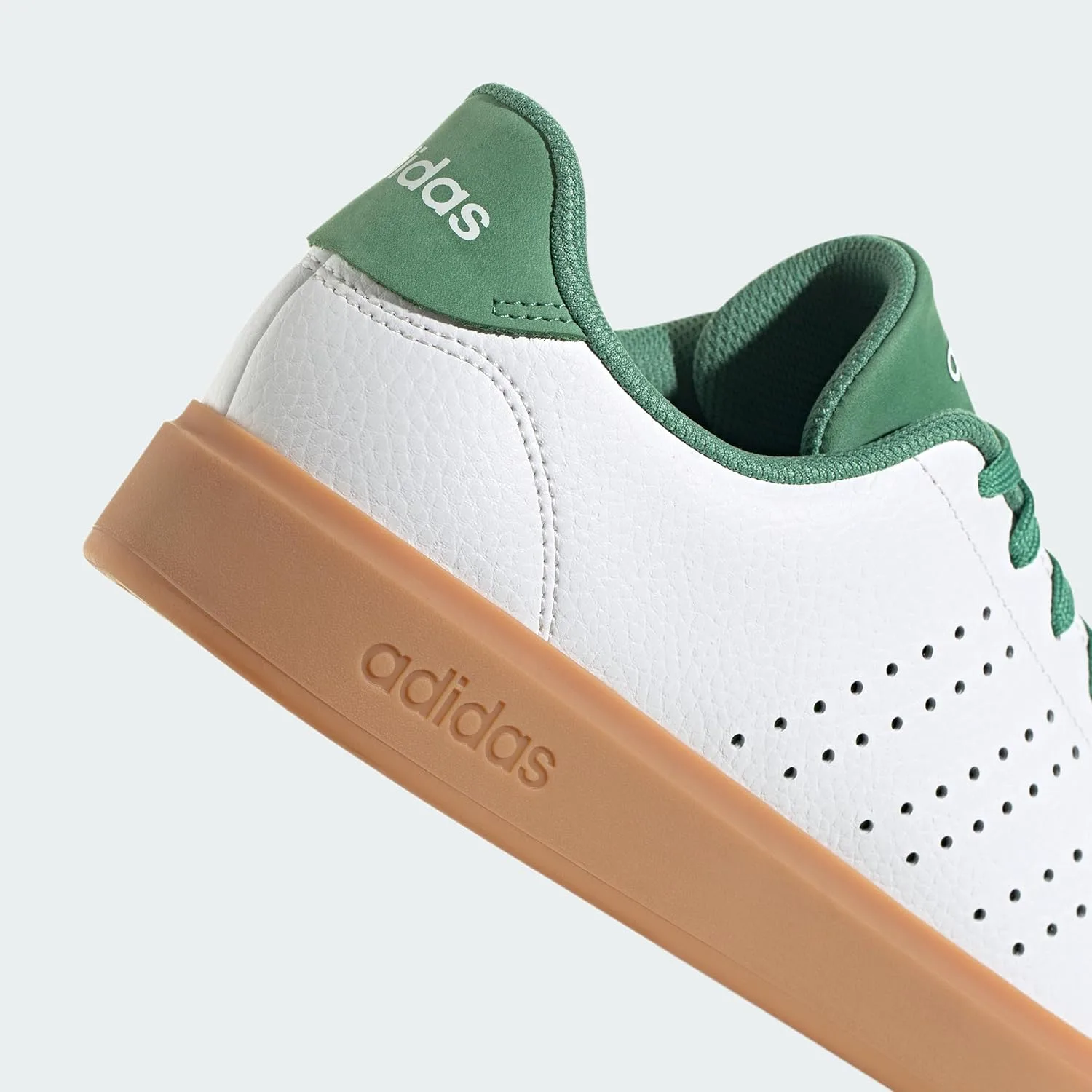 Мужские кроссовки Adidas Advantage 2.0, белый — фото 3