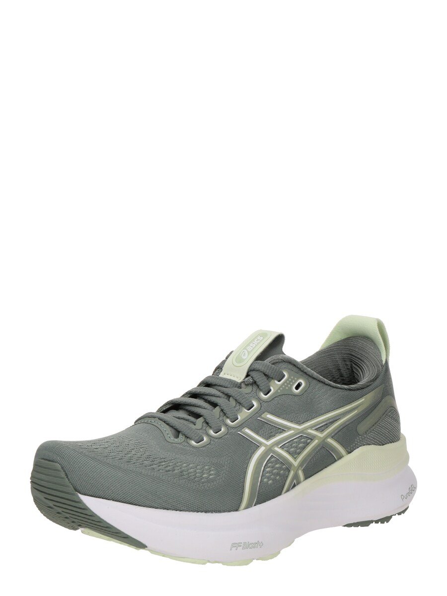 Кроссовки для бега ASICS Kayano 32, зеленый