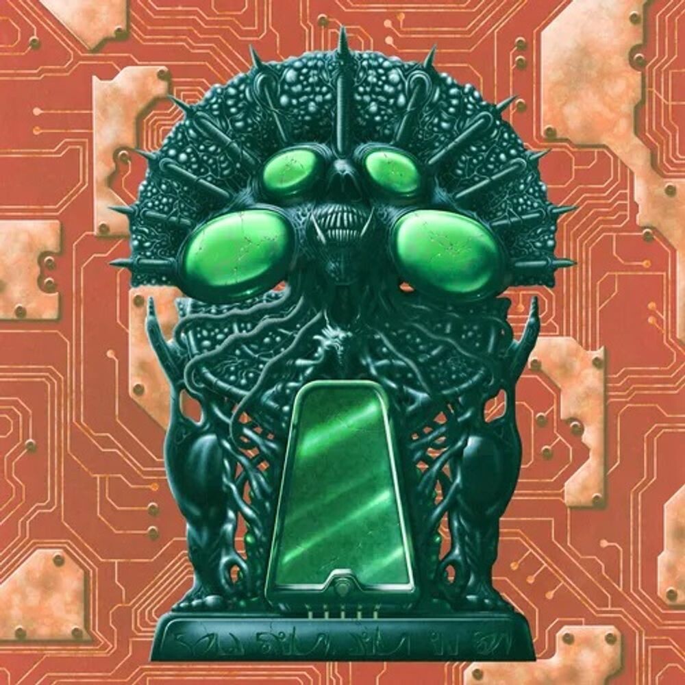 

Диск CD Data Doom - Frankie And The Witch Fingers