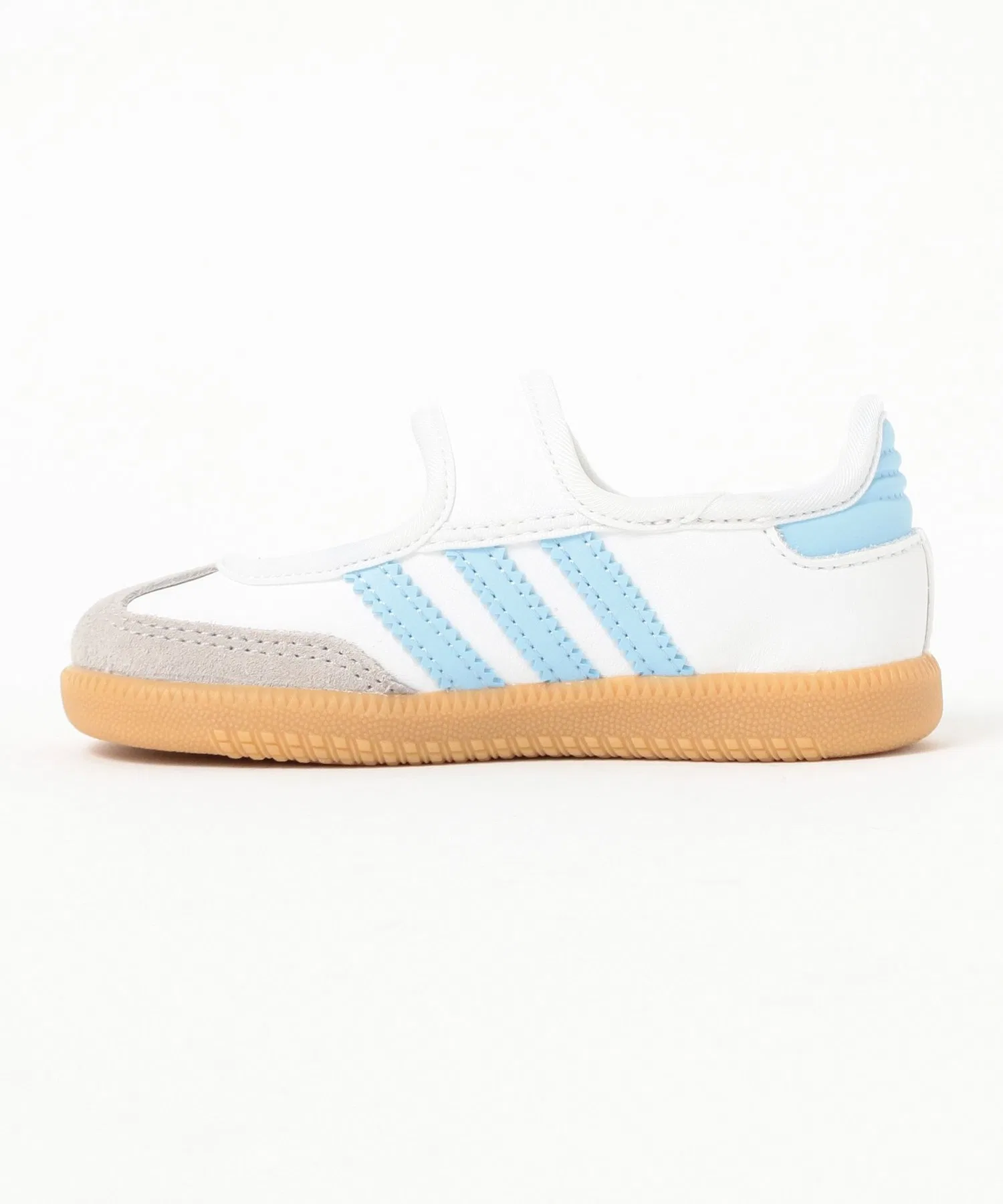 Детские кроссовки Adidas Samba Jane — фото 2