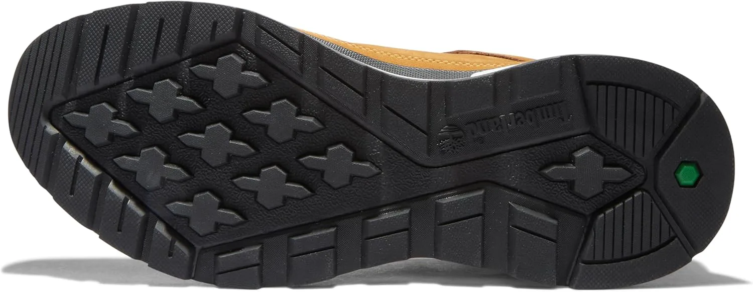 Мужские походные ботинки Timberland Field Low с шнуровкой — фото 4