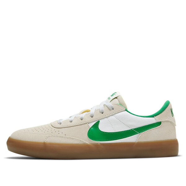 

Кроссовки heritage vulc sb 'lucky green gum' Nike, белый