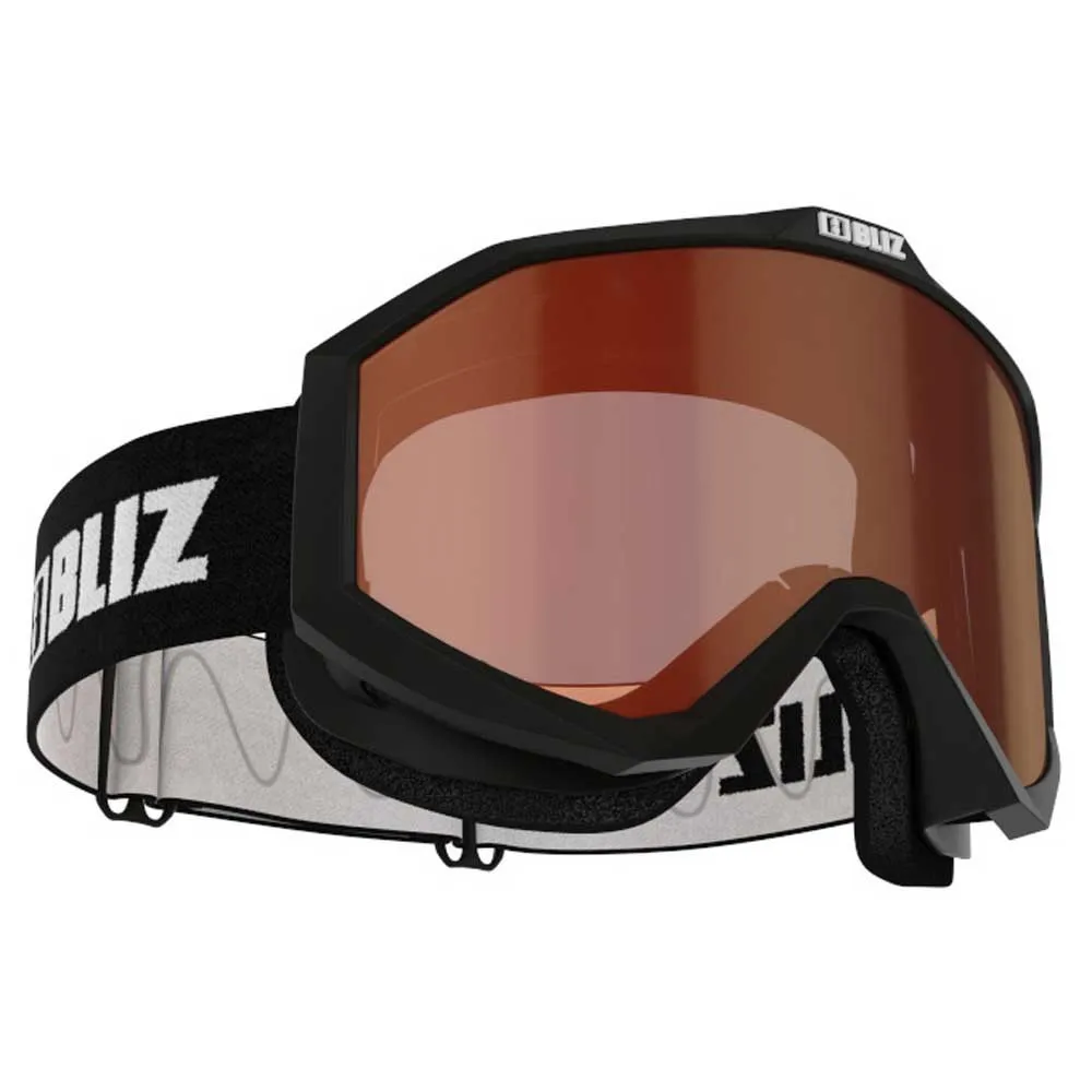 

Горнолыжные очки Bliz Liner Contrast junior, черный