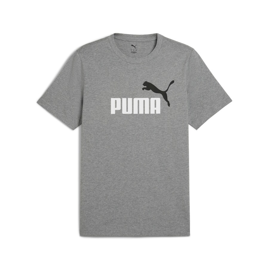 

Футболка Performance PUMA, пятнистый серый