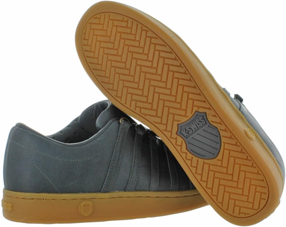 Мужские кроссовки K-SWISS Classic 88, Charcoal/Gum — фото 3