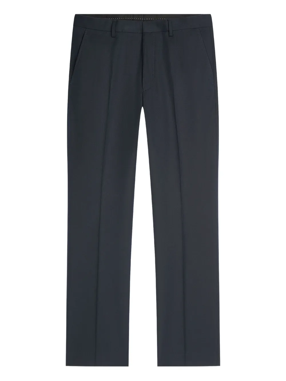 

Прямые брюки DRIES VAN NOTEN, черный