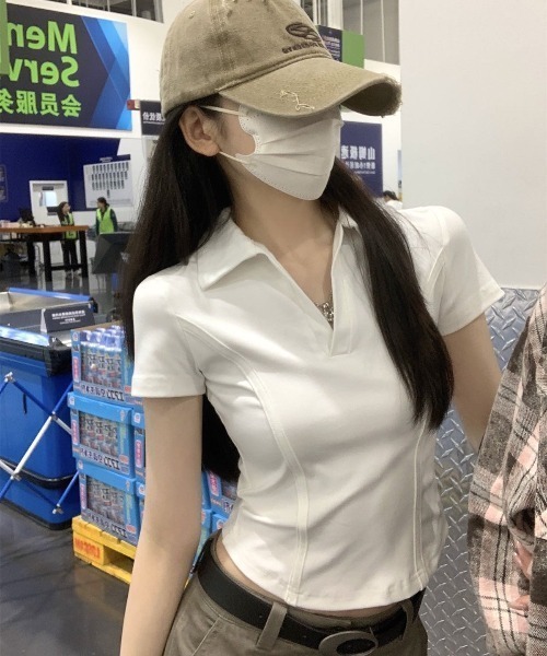 

Футболка, хлопок ROOPTOKYO, белый