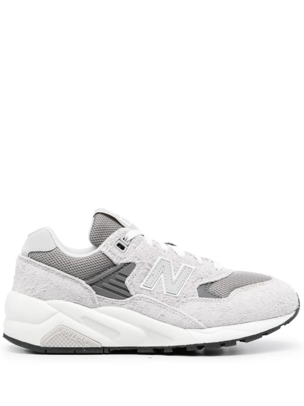 Кроссовки 580 NEW BALANCE, серый