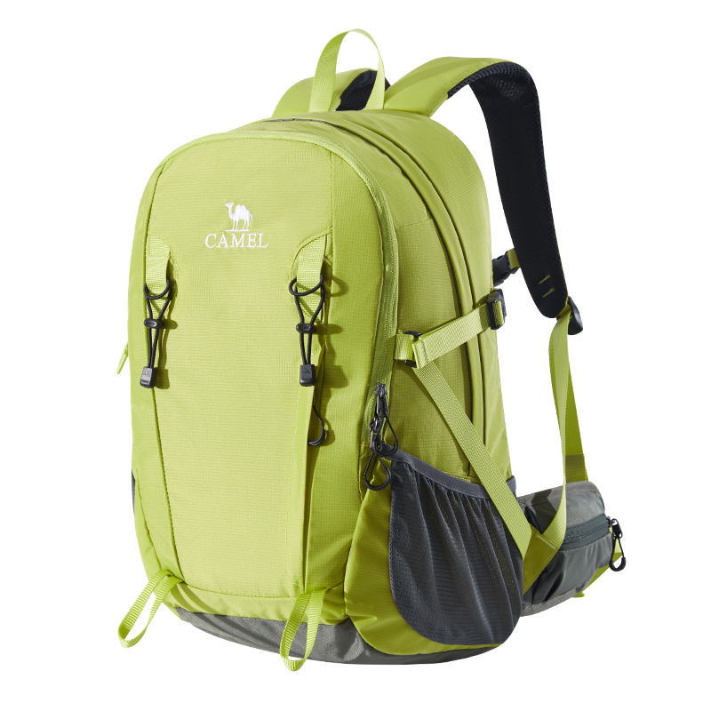 

CAMEL 23L рюкзак Outdoor Nylon Mountain Green/Candy Green Unisex