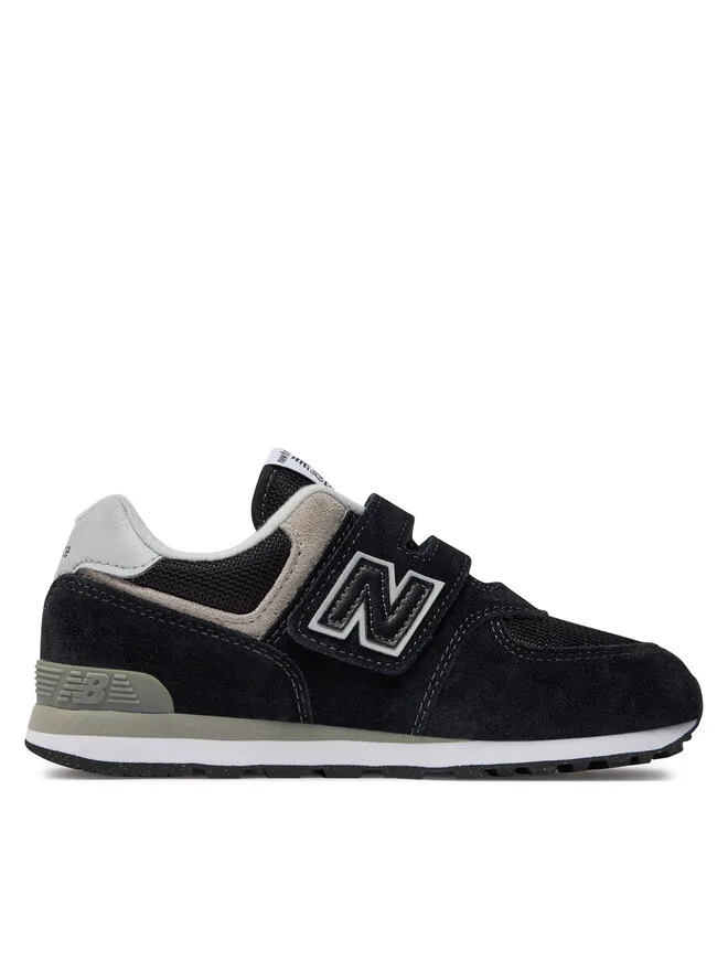 New Balance Кроссовки PV574EVB черные