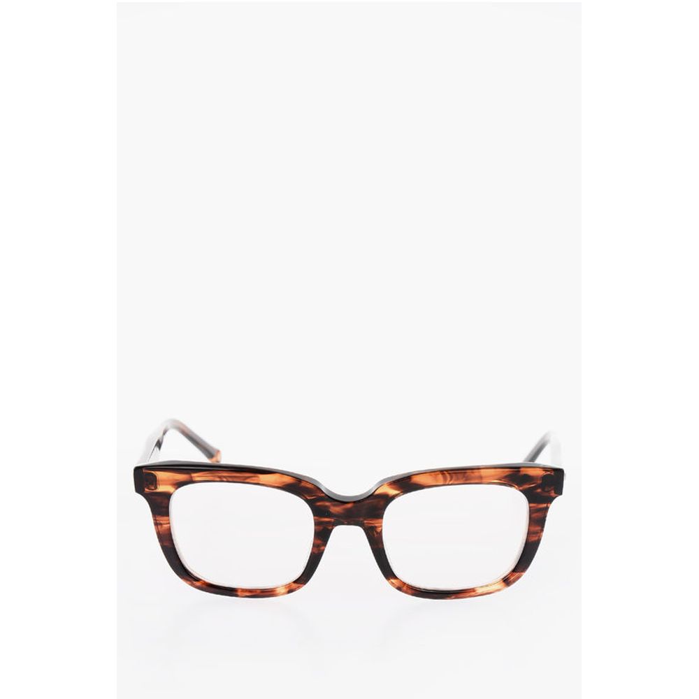 

Коричневые пластиковые солнцезащитные очки Oamc, Brown