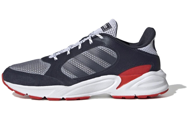 

Кроссовки мужские 90S VALASION с низким верхом темно-синие/красные Adidas Neo, Красный, Кроссовки мужские 90S VALASION с низким верхом темно-синие/красные Adidas Neo