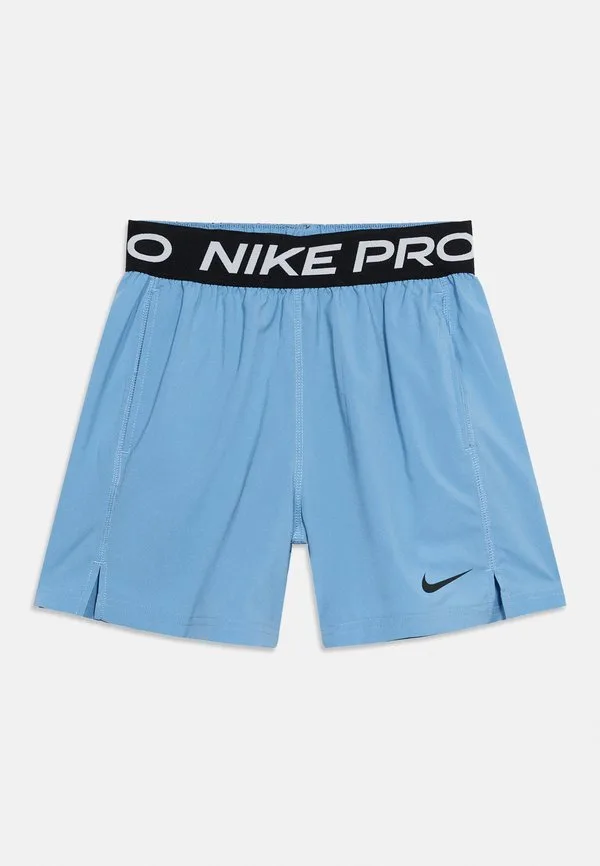 Спортивные шорты pro dry fit Nike Performance, Work Blue/White/Black — фото 3