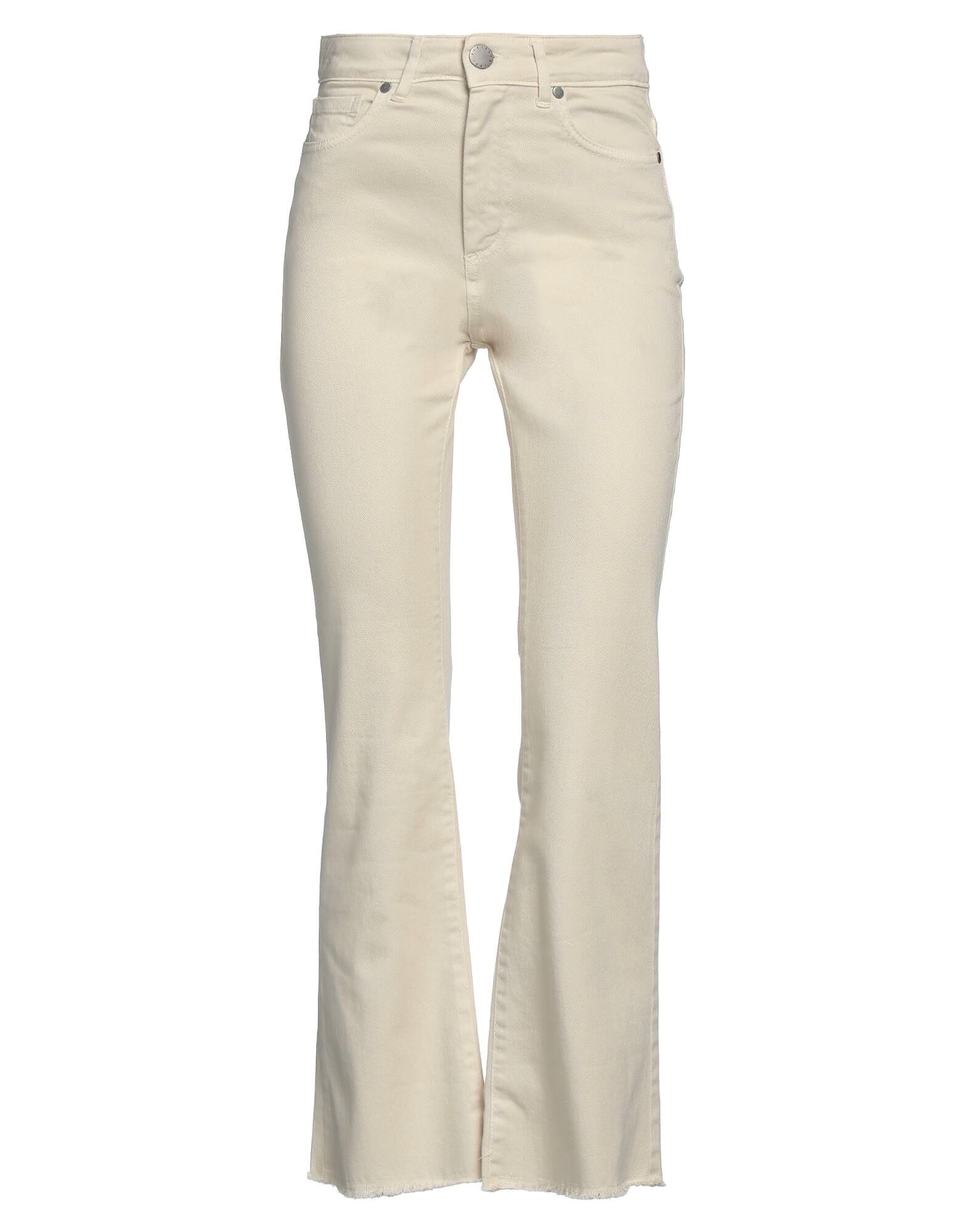 

Брюки Federica Tosi, айвори