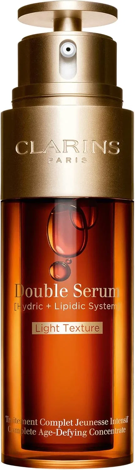 Сыворотка Double Serum Light Clarins 50 мл