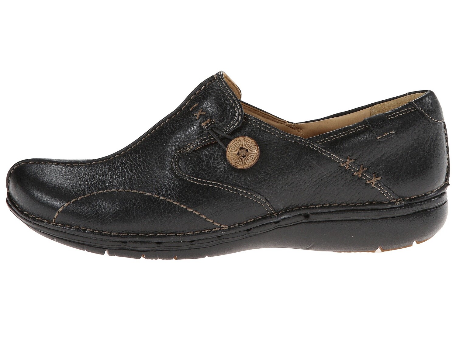 

Лоферы Clarks Un.loop