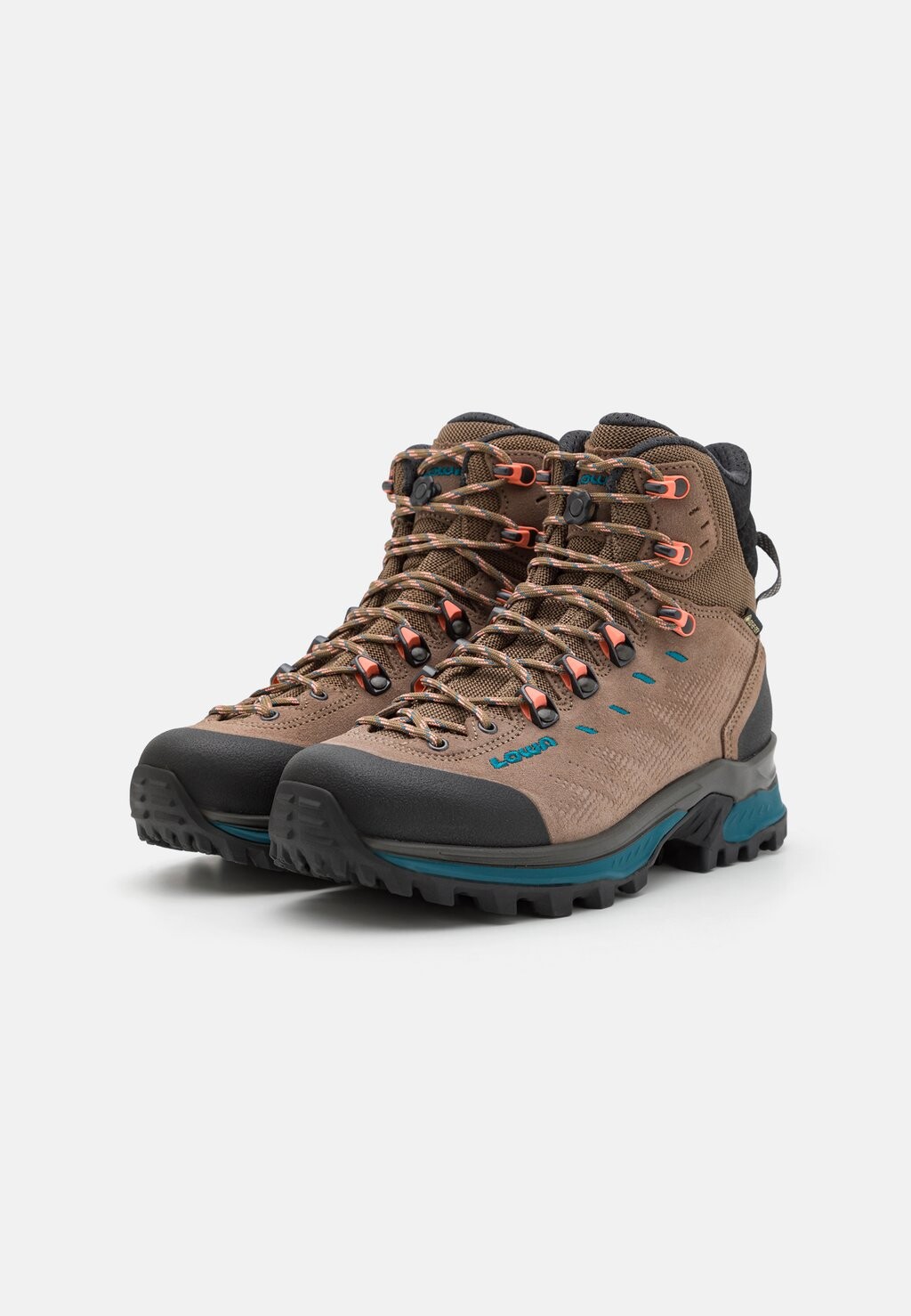 

Походная обувь RANDIR GORE TEX MID Lowa, бежевый
