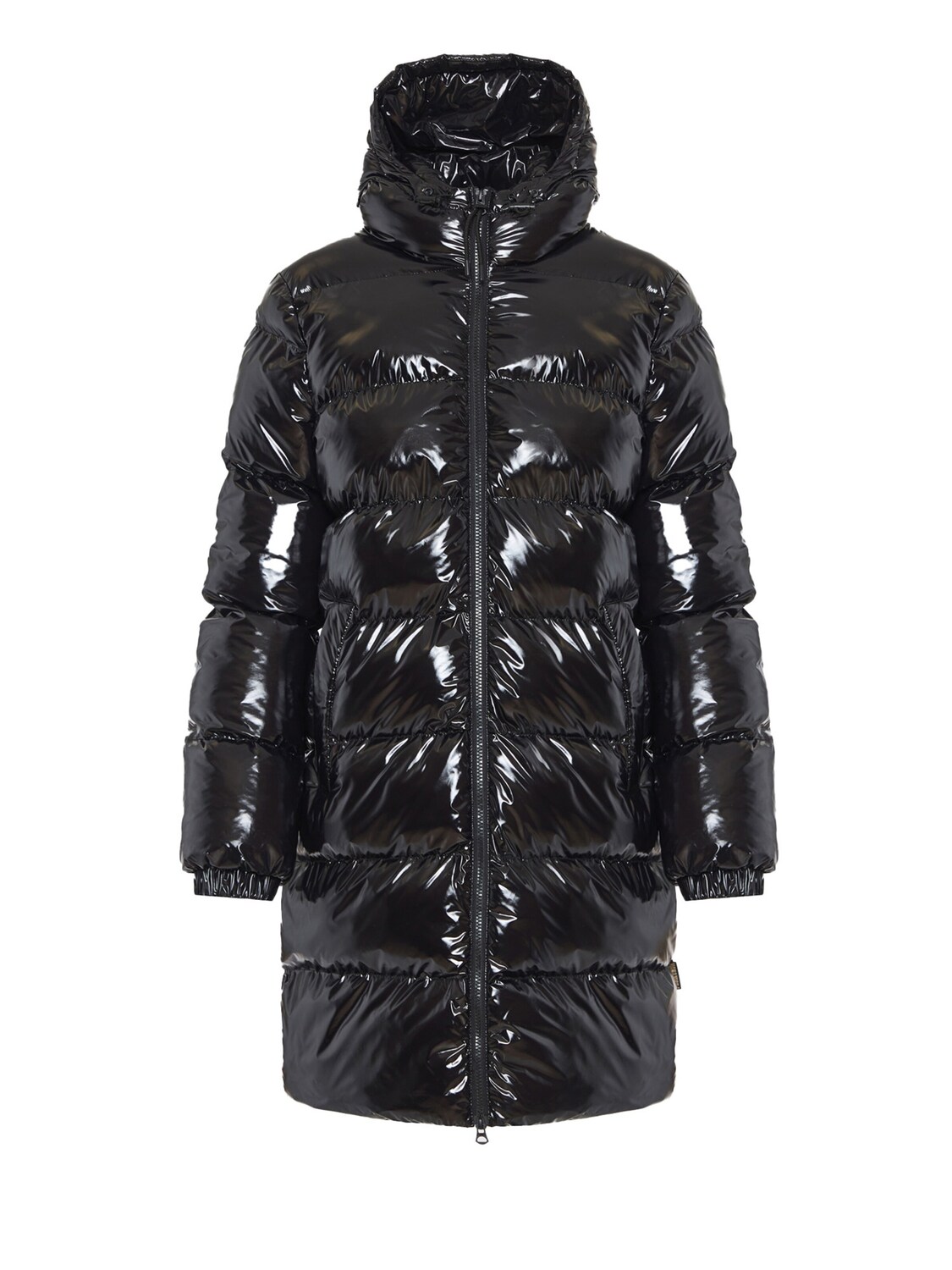 

Funky Buddha Зимнее пальто в черном цвете