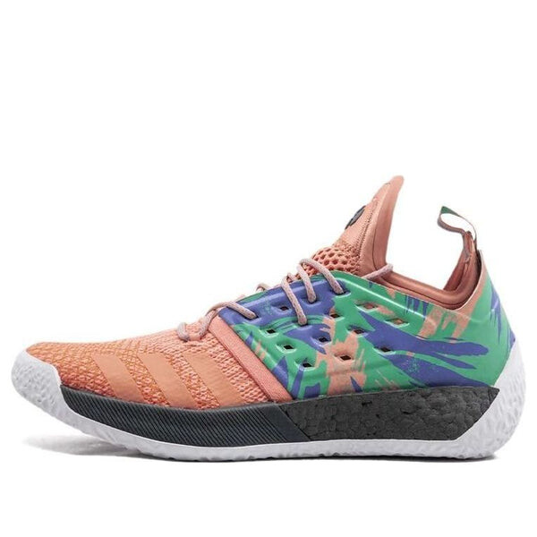 

Кроссовки harden vol. 2 'california dreamin'' Adidas, мультиколор