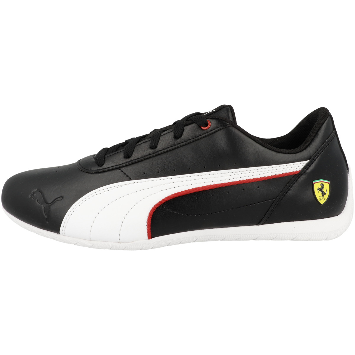 

Низкие кроссовки Puma low Ferrari Neo Cat, черный