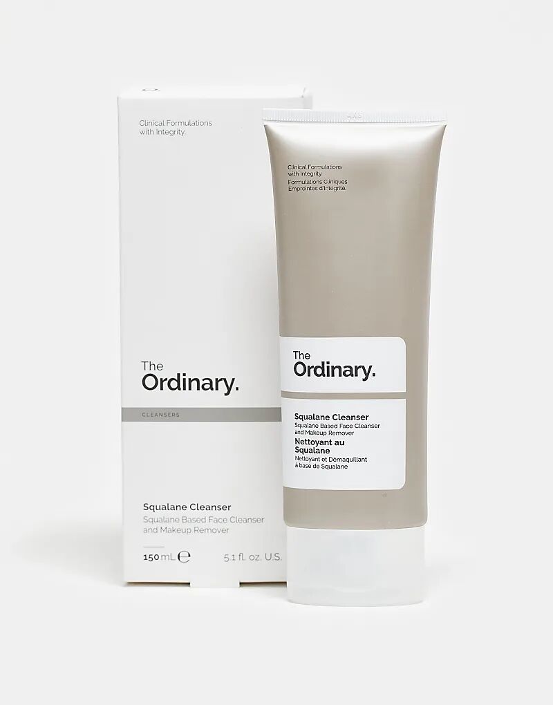 Очищающее средство со скваланом The Ordinary 150 мл