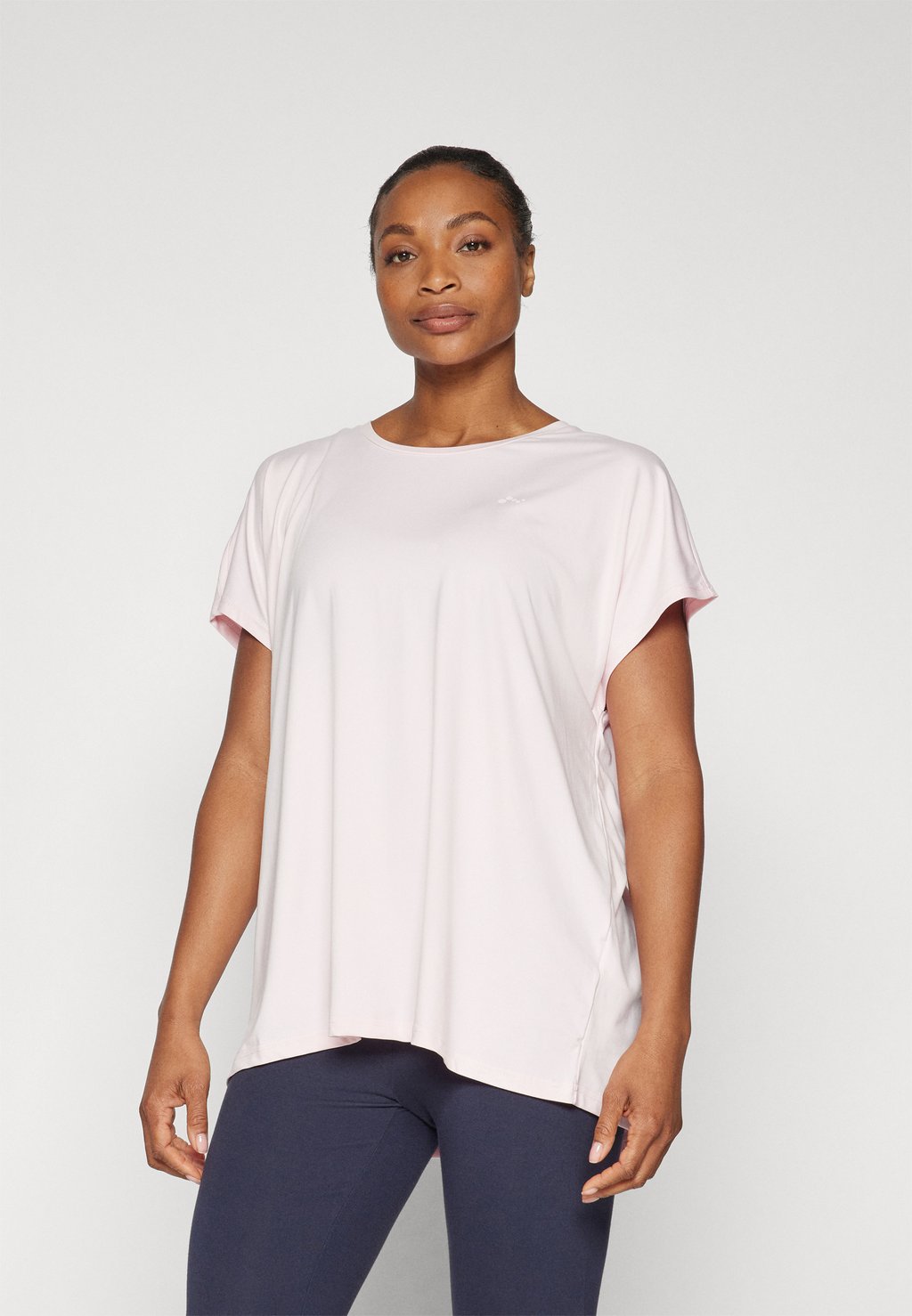 

Базовая футболка ONPAUBREE BAT LOOSE TEE ONLY Play, розовый