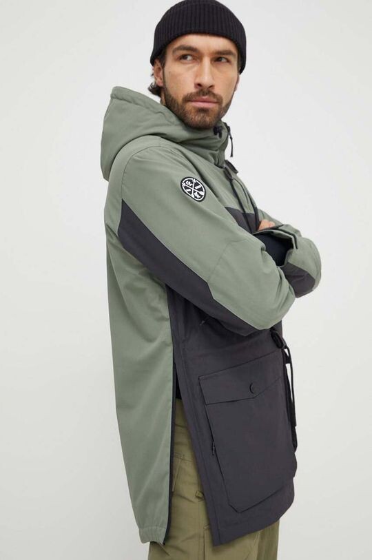 

Куртка Colorwear Essential Colourwear, зеленый