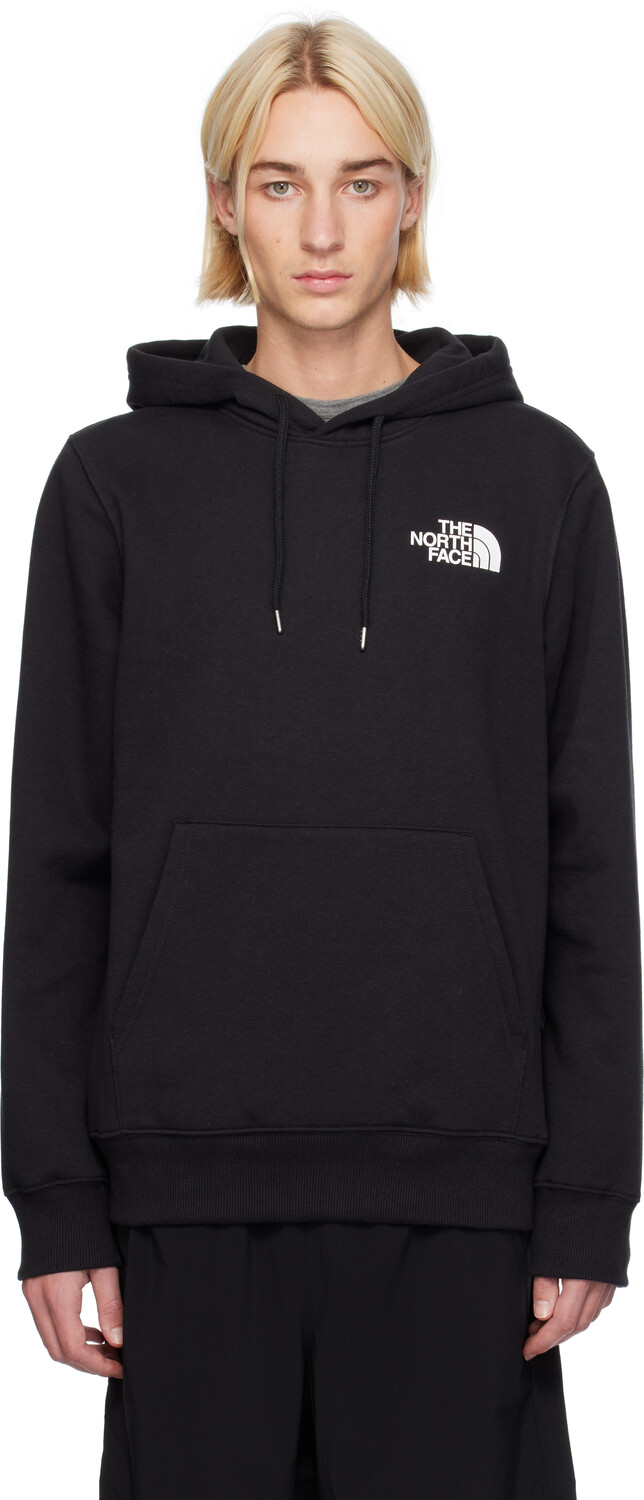 

Толстовка с капюшоном Black Box NSE The North Face