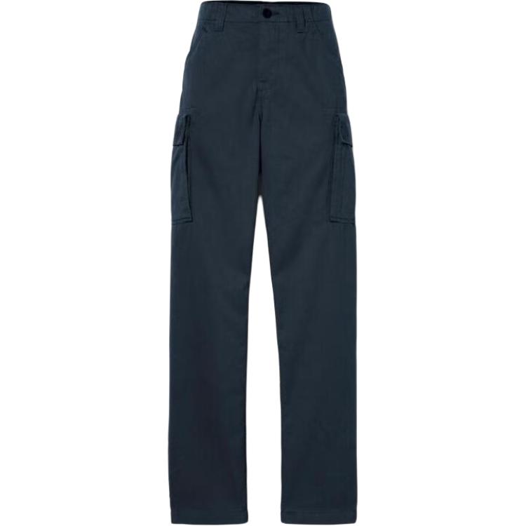 

Timberland Твиловые карго штаны life brooklin повседневные брюки мужские dark blue
