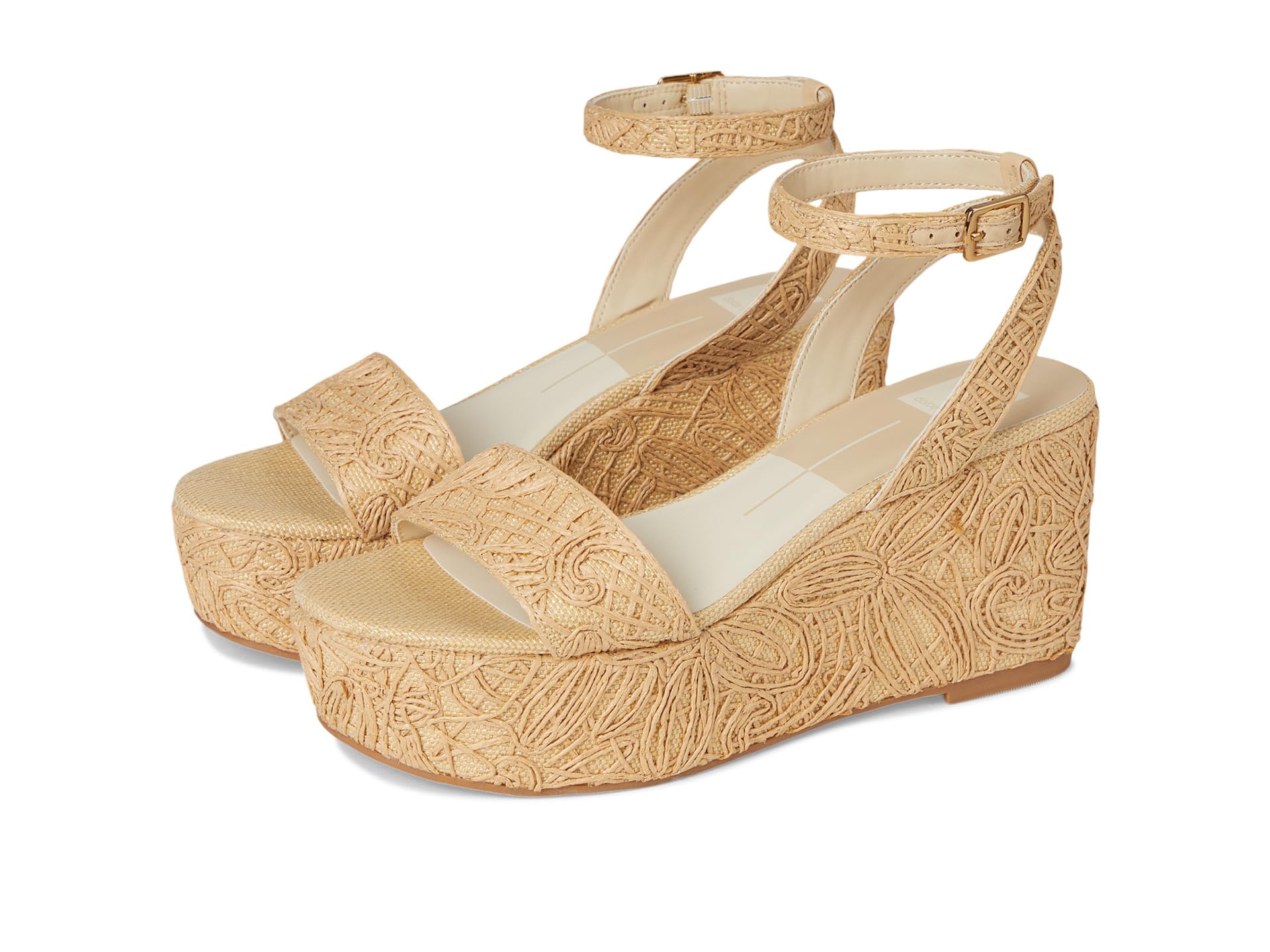 Сандалии Dolce Vita Talisa, цвет Natural