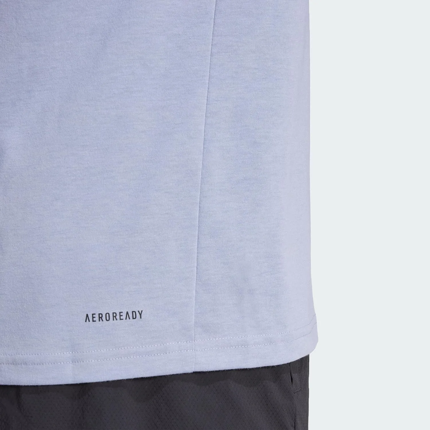 Футболка adidas Feel Ready Logo — фото 4