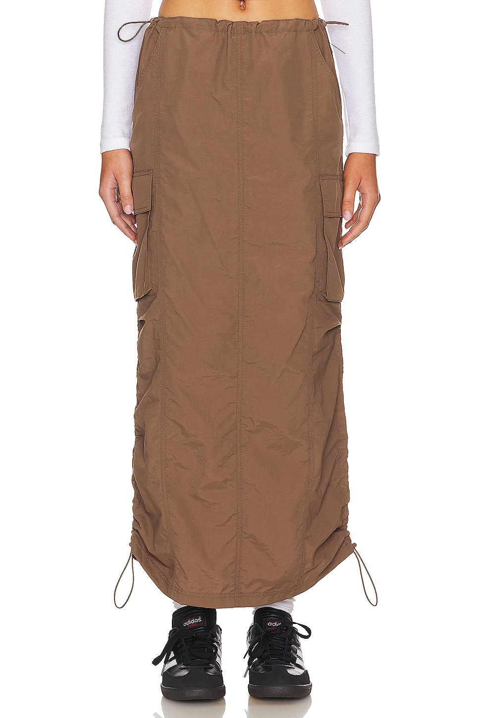 

Юбка-Карго ezra maxi Superdown, цвет mocha