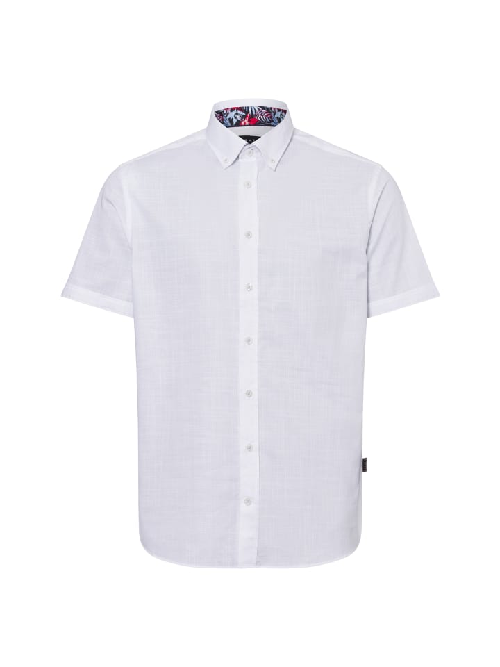 

Рубашка Bugatti, белый