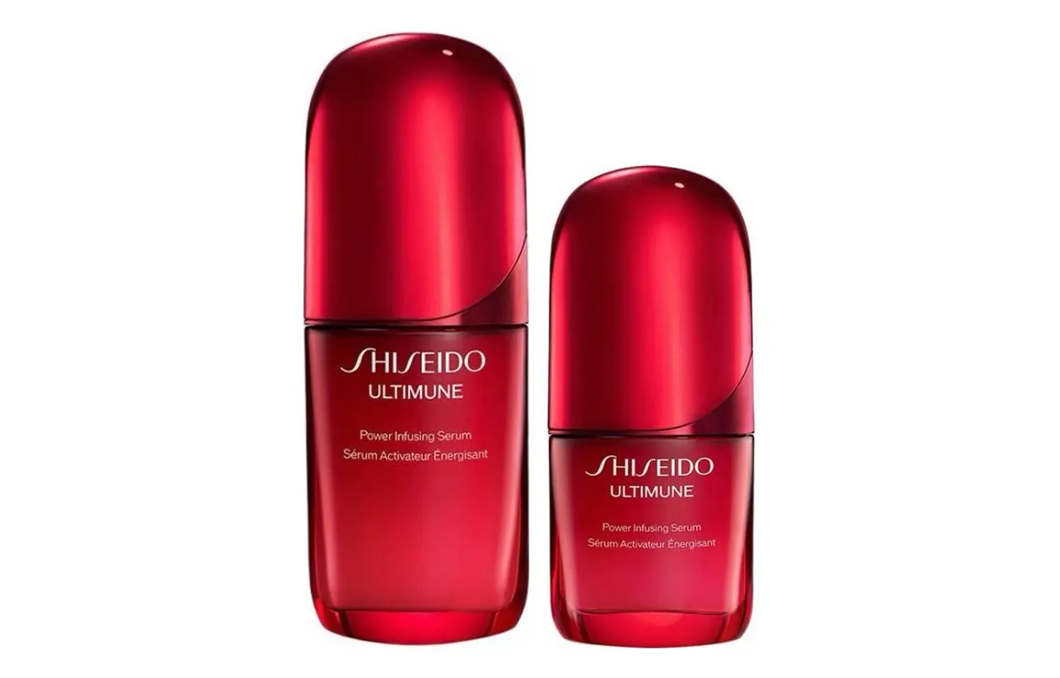 Сыворотка Shiseido — ZISHENGTANG Red Radiance для восстановления кожи увлажняющая успокаивающая, 30 мл — фото 4
