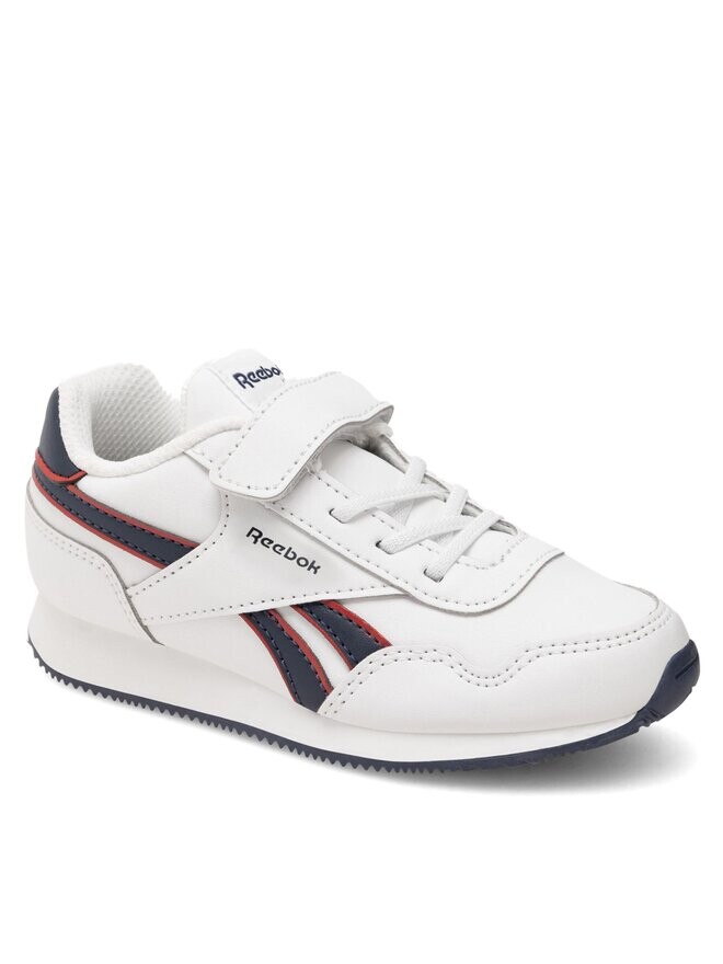 Кроссовки Royal Cl Jog Reebok, белый — фото 2