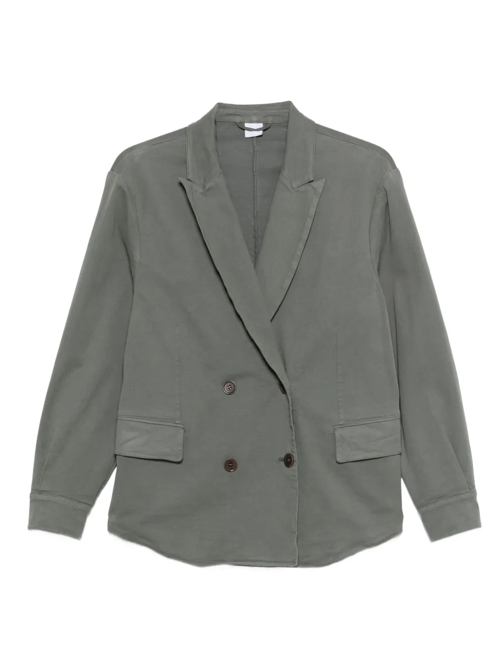 

Двубортный пиджак ASPESI, серый