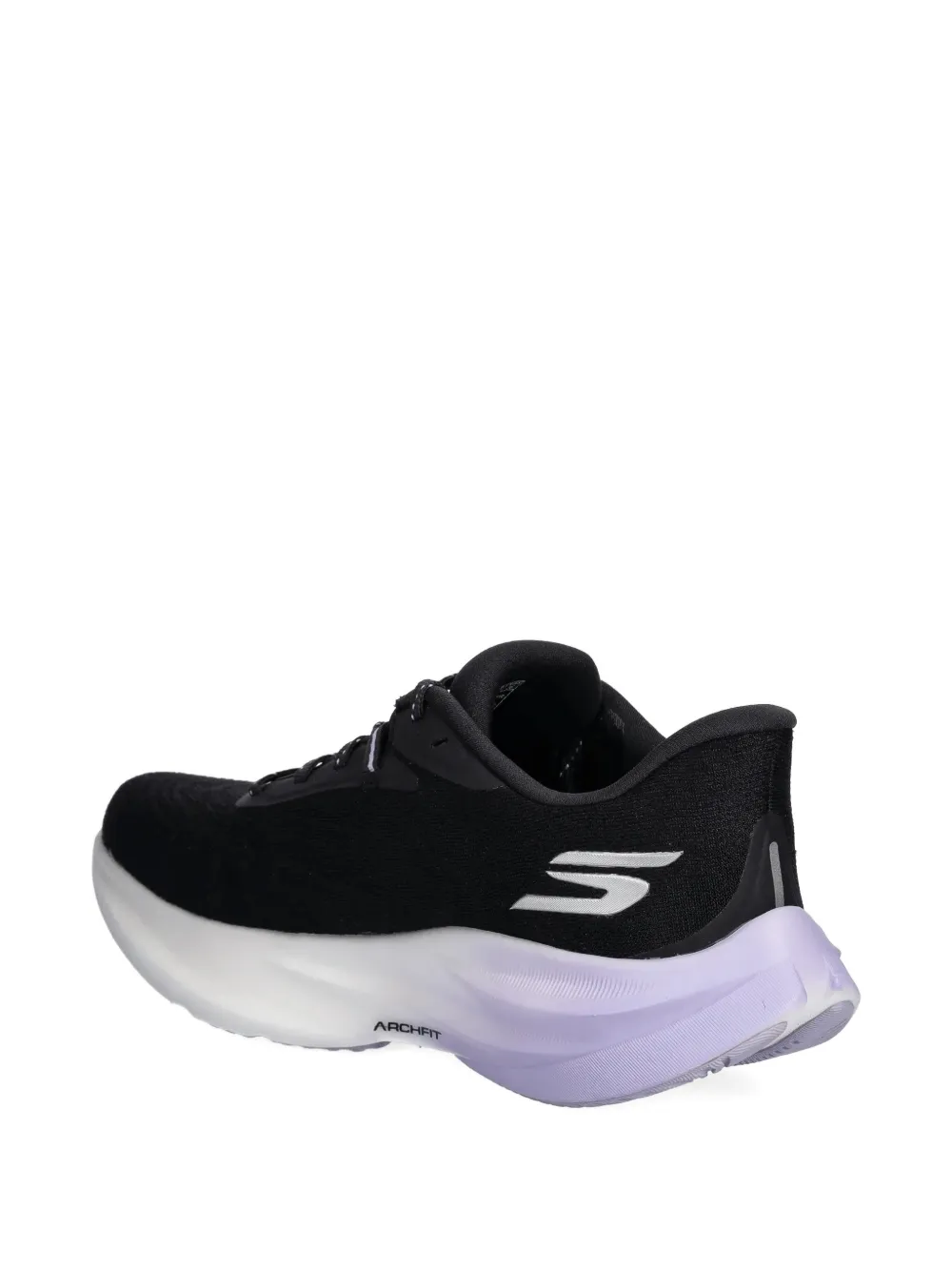 Кроссовки Aero spark на шнуровке Skechers, черный — фото 4
