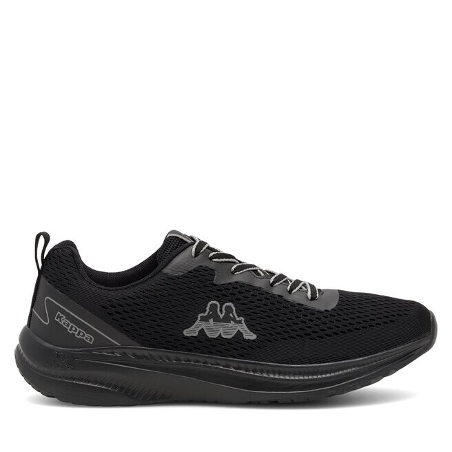 

Кроссовки Kappa SS24-3C009 Black, черный