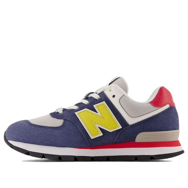 

Кроссовки 574 New Balance, индиго